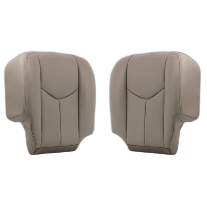 2003-2007 GMC Yukon Seat Cover In Light Gray: (pewter) Choose From Variation