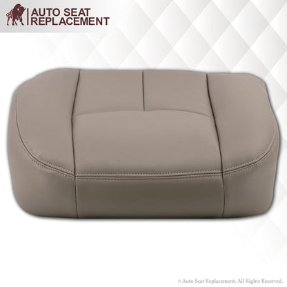 2003-2007 GMC Yukon Seat Cover In Light Gray: (pewter) Choose From Variation