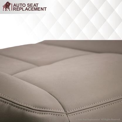 2003-2007 GMC Yukon Seat Cover In Light Gray: (pewter) Choose From Variation