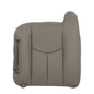 2003-2007 GMC Yukon Seat Cover In Light Gray: (pewter) Choose From Variation