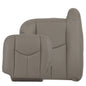 2003-2007 GMC Yukon Seat Cover In Light Gray: (pewter) Choose From Variation
