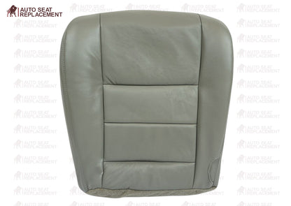 2002-2005 Ford Excursion Limited Seat Cover in Flint Gray: Choose From Variations