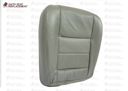 2002-2005 Ford Excursion Limited Seat Cover in Flint Gray: Choose From Variations