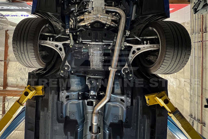 2015-2021 SUBARU WRX 6MT J-PIPE