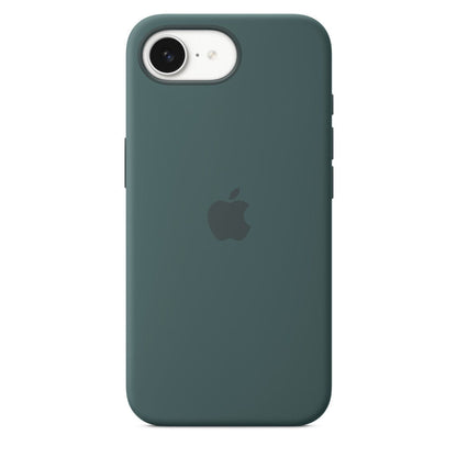 iPhone 16 Silicone Case with MagSafe
