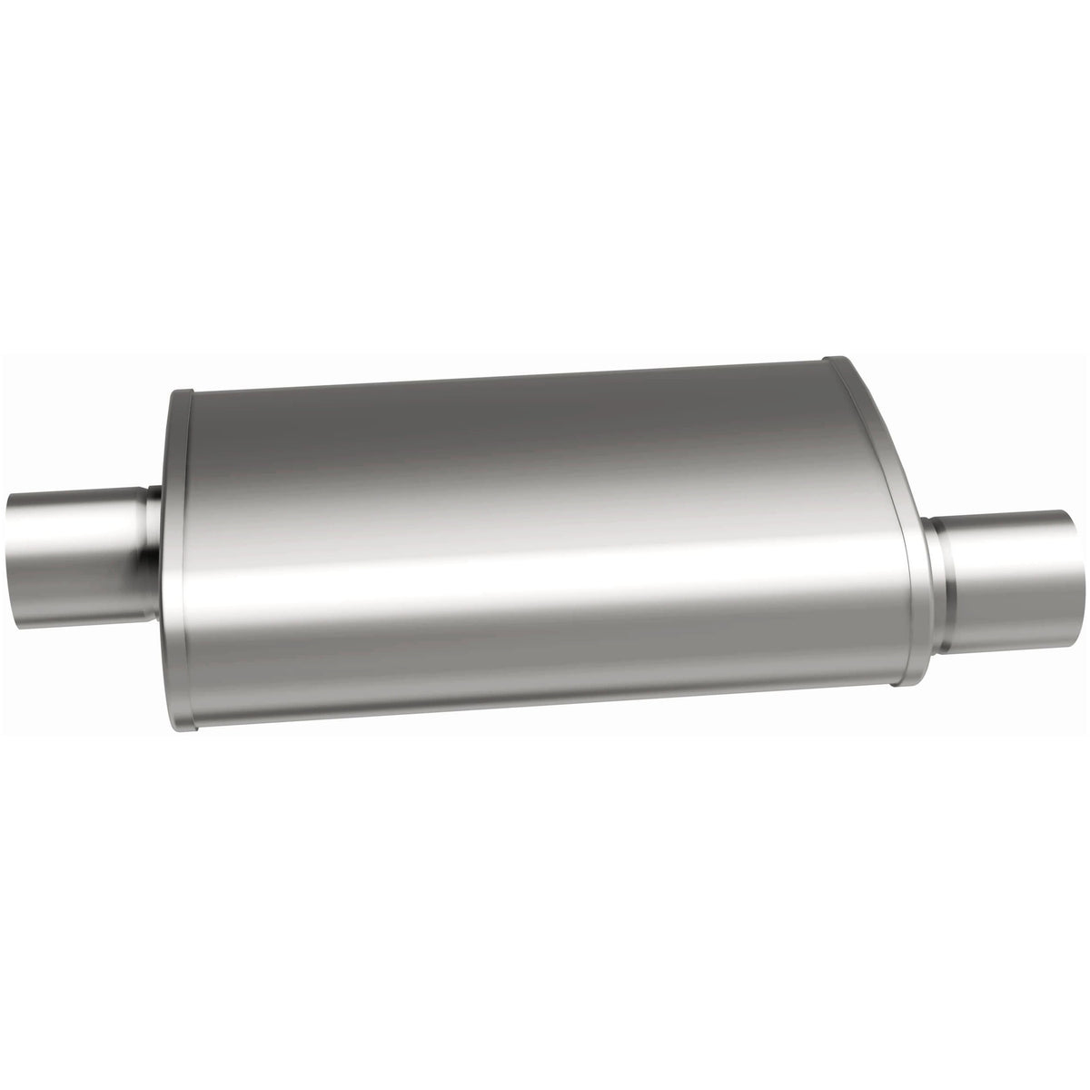 MagnaFlow 4 X 9in. Oval Straight-Through Performance Exhaust Muffler 11259