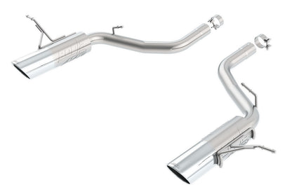 2012-2014 Jeep Grand Cherokee SRT-8 WK2 Axle-Back Exhaust System ATAK