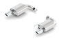 2015-2017 Ford Mustang GT Axle-Back Exhaust System ATAK