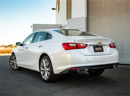 Axle-Back Exhaust System - S-Type