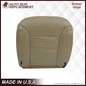 1995-1999 GMC Sierra SLT SLE Seat Cover in Tan: Choose your options
