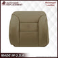 1995-1999 GMC Sierra SLT SLE Seat Cover in Tan: Choose your options