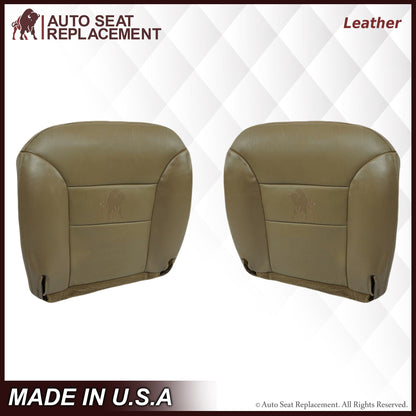 1995-1999 GMC Sierra SLT SLE Seat Cover in Tan: Choose your options