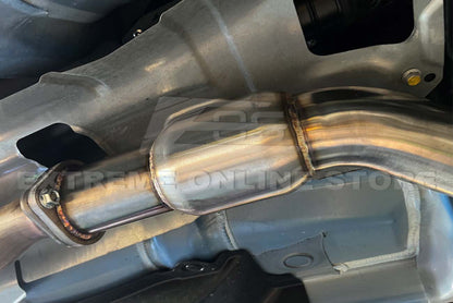 2015-2021 SUBARU WRX 6MT J-PIPE