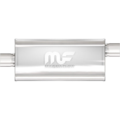 MagnaFlow 5 X 8in. Oval Straight-Through Performance Exhaust Muffler 12259