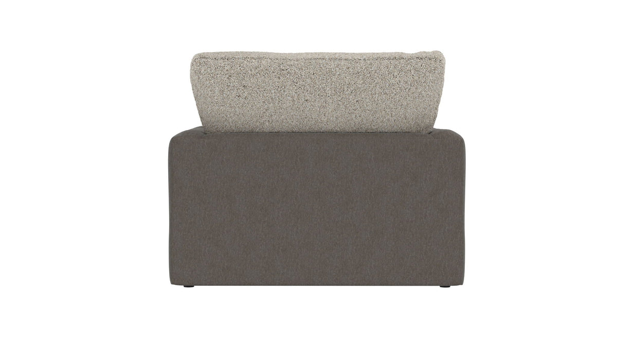 Reddington - Chair 1/2 - Umber / Fawn