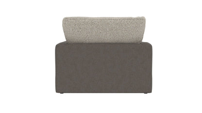 Reddington - Chair 1/2 - Umber / Fawn