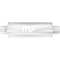 MagnaFlow 5in. Round Straight-Through Performance Exhaust Muffler 12865