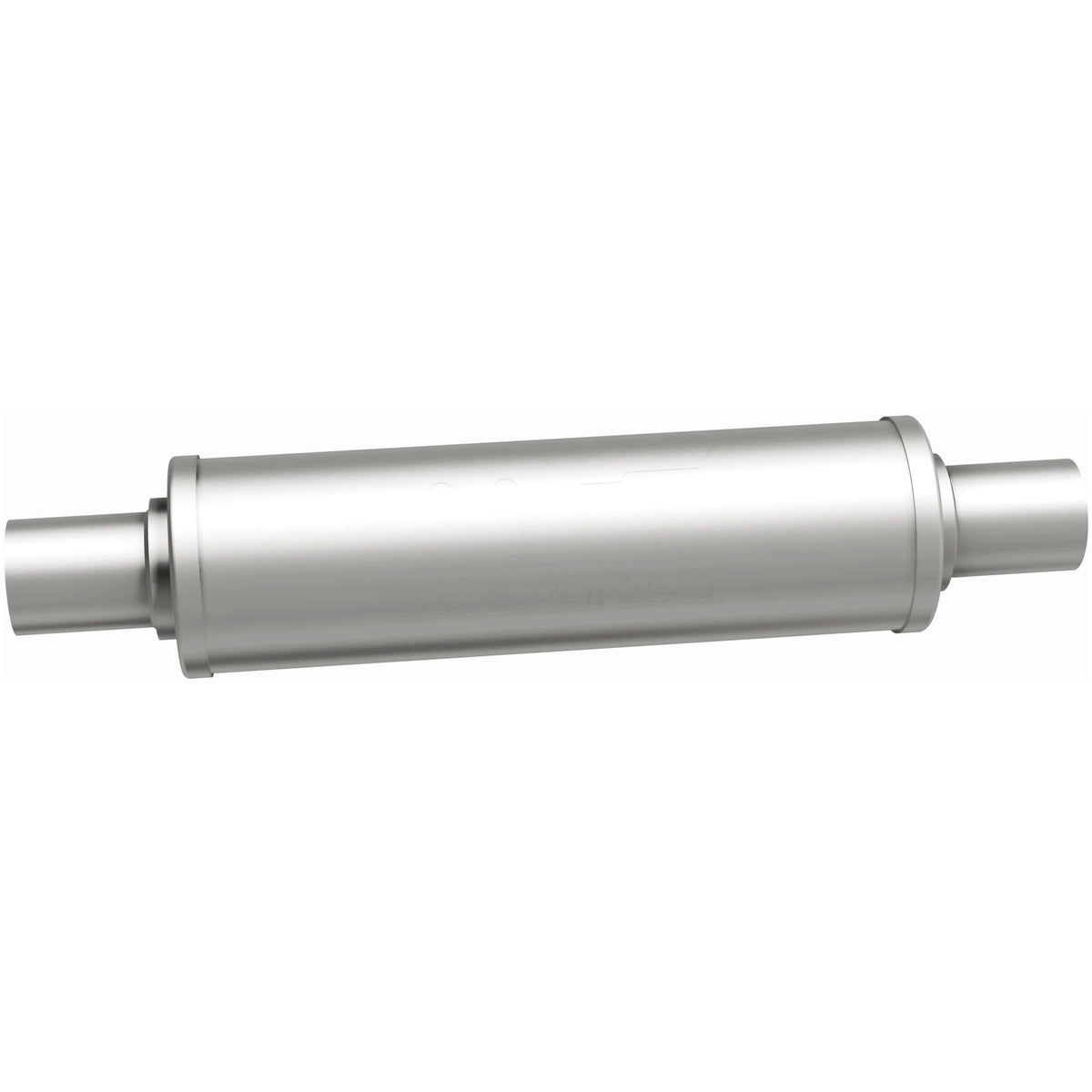 MagnaFlow 5in. Round Straight-Through Performance Exhaust Muffler 12865