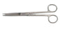 Kruuse Surgical Scissors Sharp/Sharp Tip 16 cm