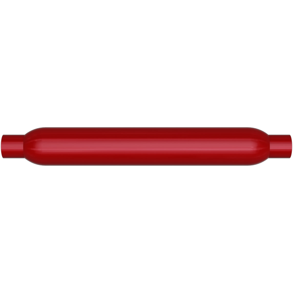 MagnaFlow Redpack 3.5in. Round Glasspack Performance Exhaust Muffler 13114