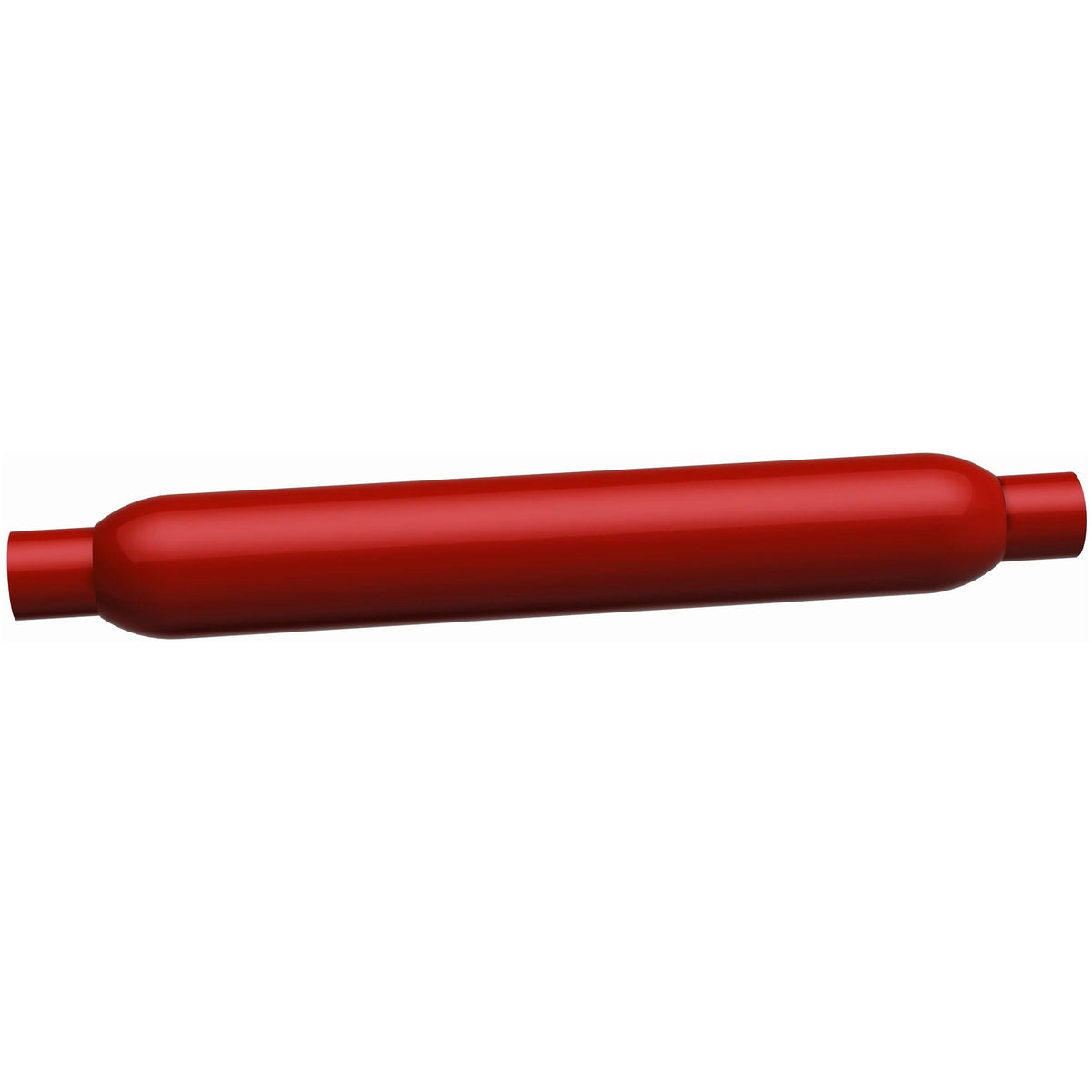 MagnaFlow Redpack 3.5in. Round Glasspack Performance Exhaust Muffler 13124