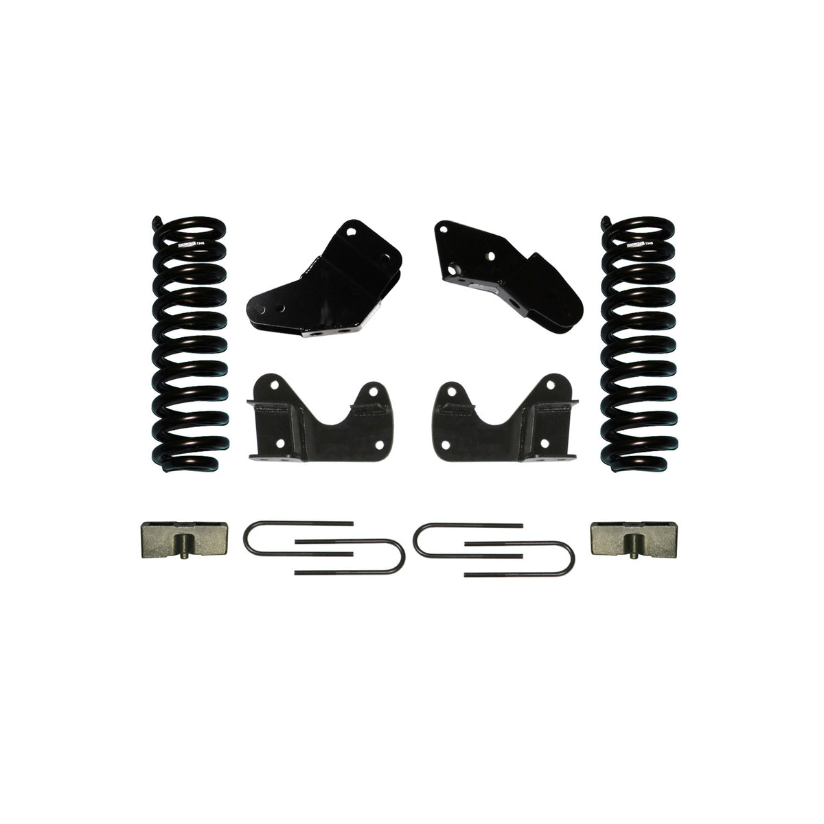 Skyjacker - 4IN. 83-97 RANGER 2WD KIT - 134R2K