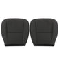 2009-2014 Chevy Silverado Avalanche Cloth Seat Cover In Black: Choose From Variation