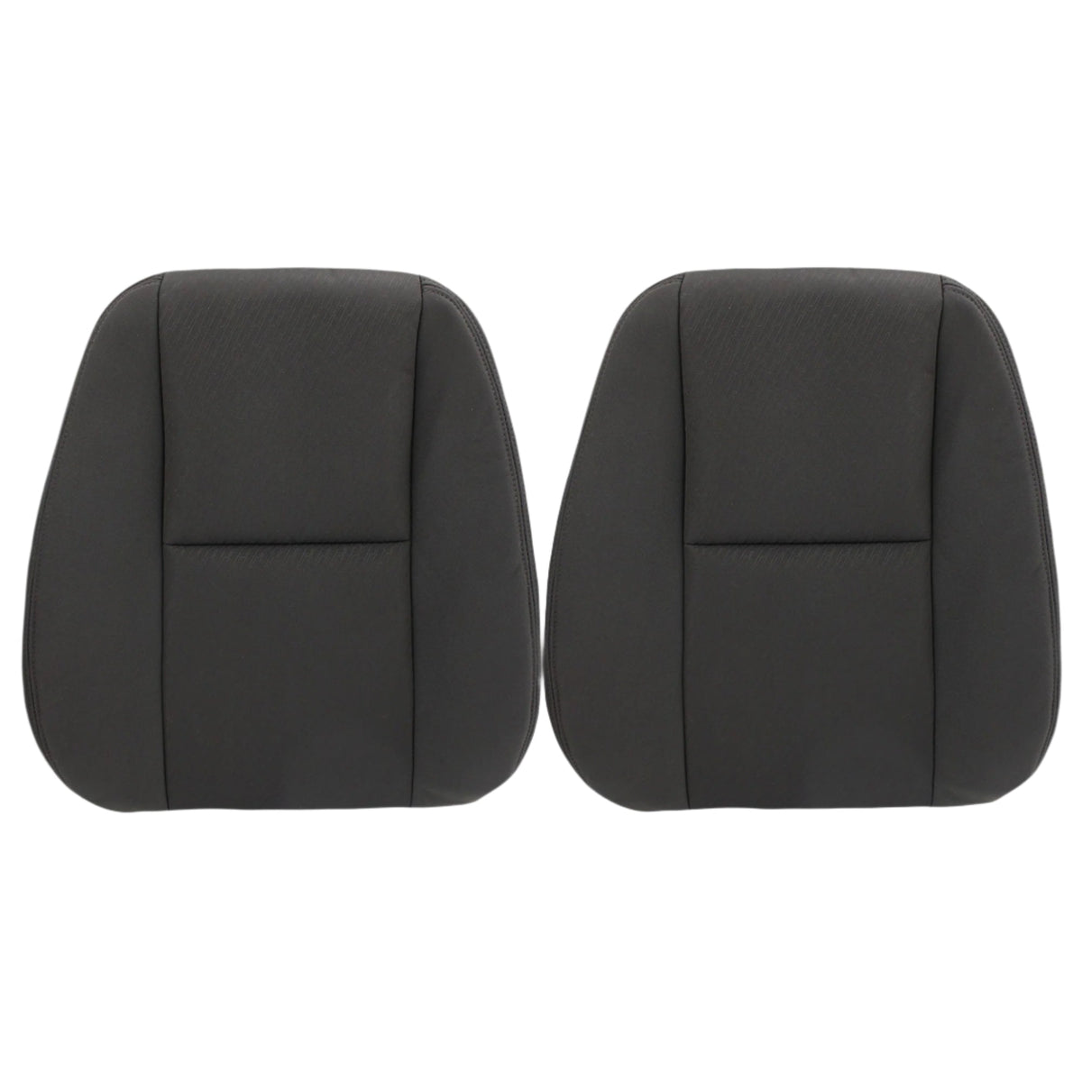 2009-2014 Chevy Silverado Avalanche Cloth Seat Cover In Black: Choose From Variation