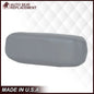 2003-2007 Ford F250/F350/F450/F550 Lariat Seat Cover in Flint Gray: Choose Leather or Vinyl