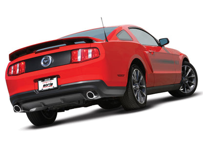 Cat-Back Exhaust System - S-Type
