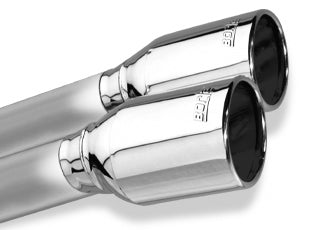 2012-2018 Ford Focus Cat-Back Exhaust System Touring