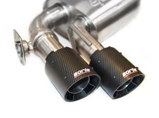 2019-2023 Chevrolet Silverado 1500/ GMC Sierra 1500 6.2L Cat-Back Exhaust System ATAK