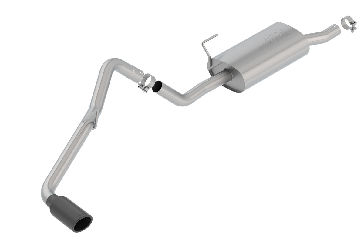 2005-2019 Nissan Frontier Cat-Back Exhaust System S-Type