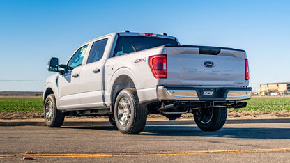 2021-2024 Ford F-150 5.0L V8 Cat-Back Exhaust System S-Type