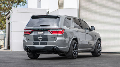 2021-2023 Dodge Durango SRT Hellcat Cat-Back Exhaust System ATAK