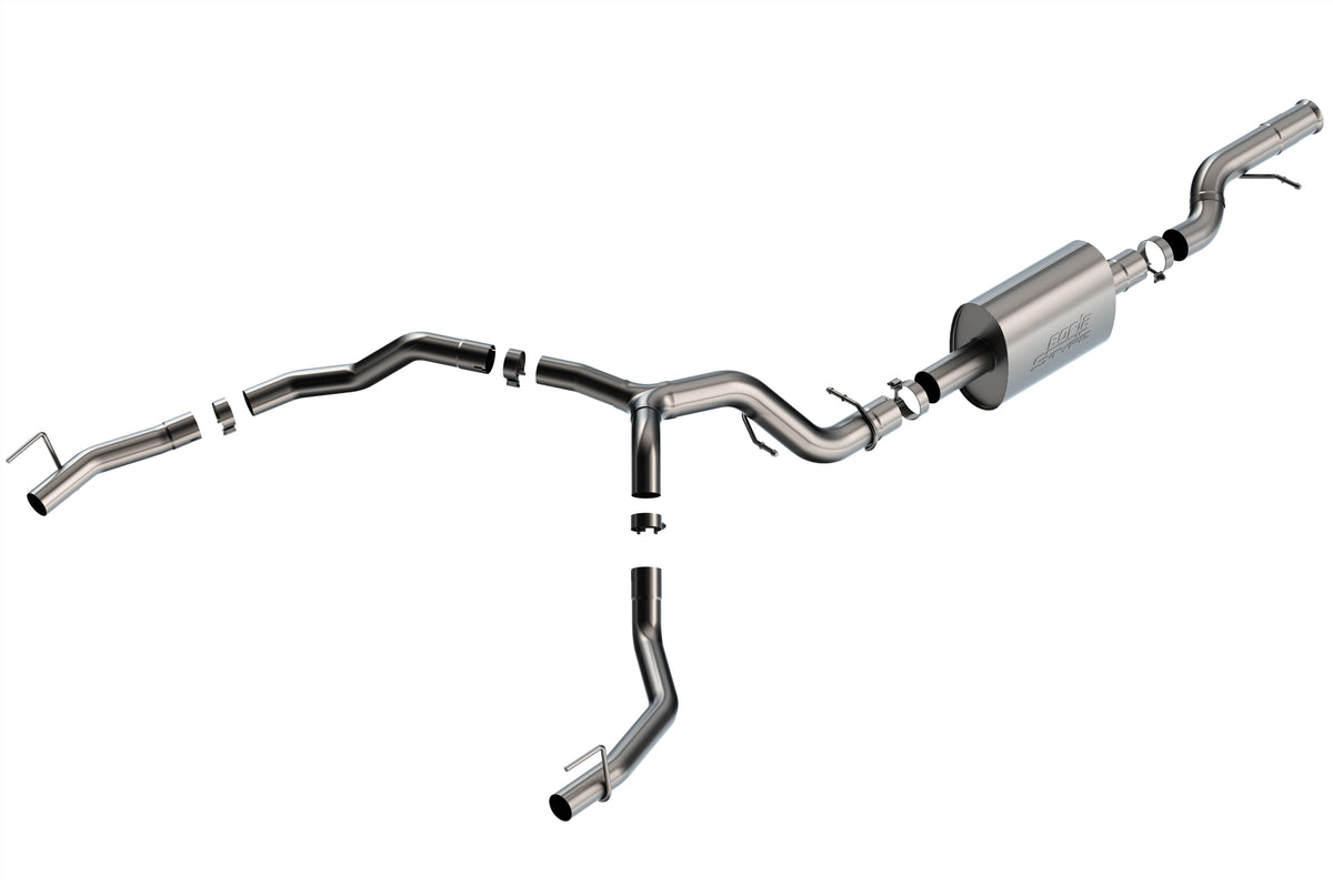 2021-2025 Cadillac Escalade Cat-Back™ Exhaust System Touring Part #140890