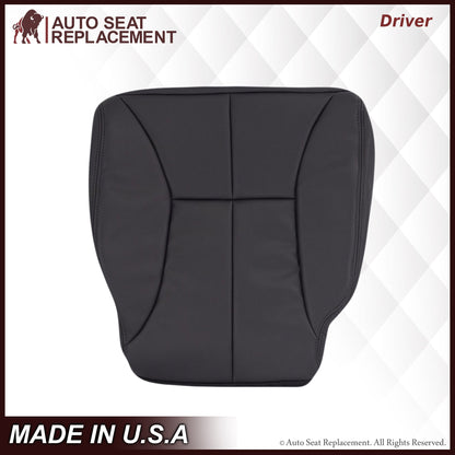 1998-2002 Dodge Ram 1500 2500 3500 (Backrest Without Logo): Choose From Variation