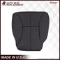 1998-2002 Dodge Ram 1500 2500 3500 (Backrest Without Logo): Choose From Variation