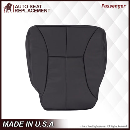 1998-2002 Dodge Ram 1500 2500 3500 (Backrest Without Logo): Choose From Variation
