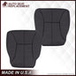 1998-2002 Dodge Ram 1500 2500 3500 (Backrest Without Logo): Choose From Variation