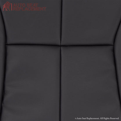 1998-2002 Dodge Ram 1500 2500 3500 (Backrest Without Logo): Choose From Variation