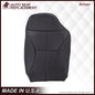 1998-2002 Dodge Ram 1500 2500 3500 (Backrest Without Logo): Choose From Variation