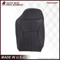 1998-2002 Dodge Ram 1500 2500 3500 (Backrest Without Logo): Choose From Variation