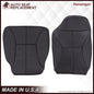 1998-2002 Dodge Ram 1500 2500 3500 (Backrest Without Logo): Choose From Variation
