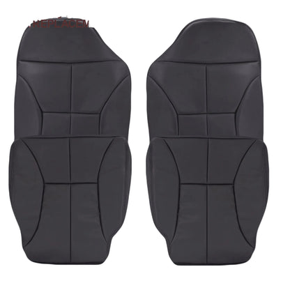 1998-2002 Dodge Ram 1500 2500 3500 (Backrest Without Logo): Choose From Variation