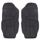 1998-2002 Dodge Ram 1500 2500 3500 (Backrest Without Logo): Choose From Variation