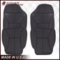 1998-2002 Dodge Ram 1500 2500 3500 (Backrest Without Logo): Choose From Variation
