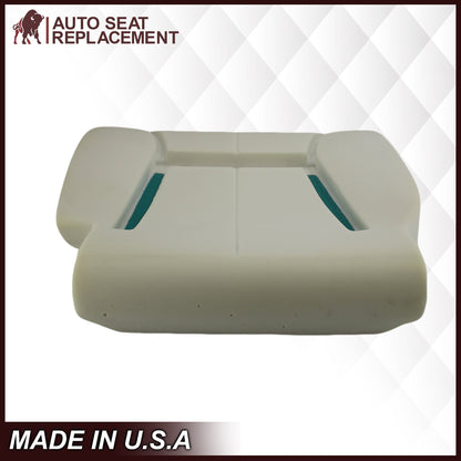 1998-2002 Dodge Ram 1500 2500 3500 (Backrest Without Logo): Choose From Variation