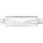 MagnaFlow 6in. Round Straight-Through Performance Exhaust Muffler 14160