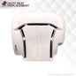 2002 Cadillac Escalade Perforated Seat Cover in Gray: Choose From Variations